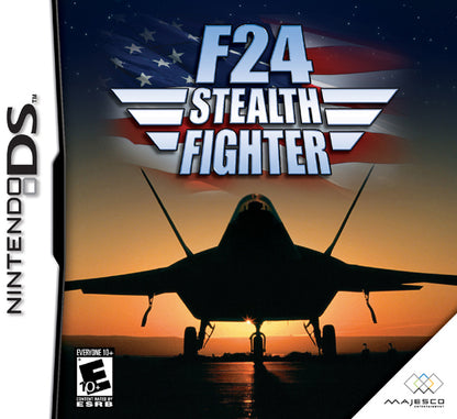 F-24: Stealth Fighter (Nintendo DS)