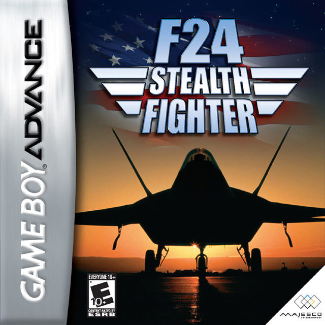 F24: Stealth Fighter (Gameboy Advance)
