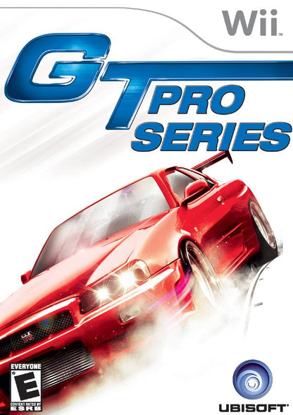 J2Games.com | GT Pro Series (Wii) (Pre-Played - Game Only).