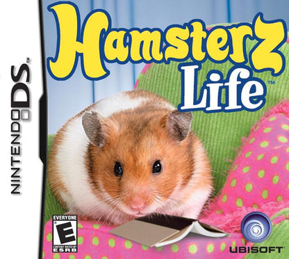 J2Games.com | Hamsterz Life (Nintendo DS) (Pre-Played - Game Only).
