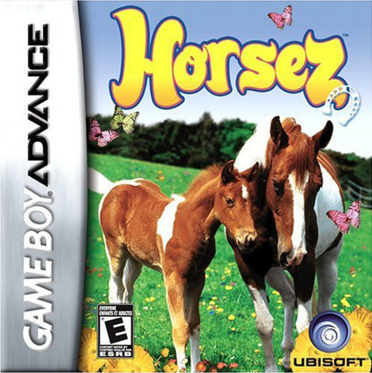 Horsez (Gameboy Advance)