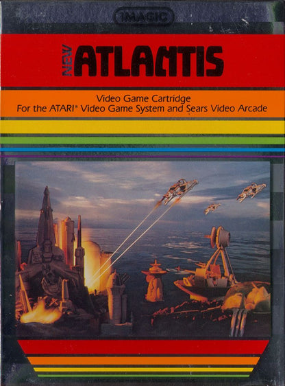New Atlantis II (Atari 2600)