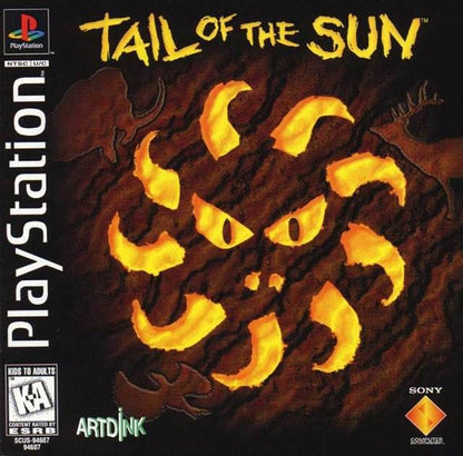 J2Games.com | Tail of the Sun (Playstation) (Pre-Played - Game Only).