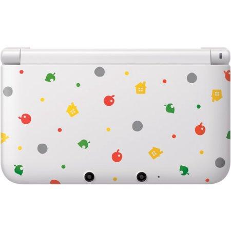 J2Games.com | Nintendo 3DS XL: Animal Crossing Edition (Nintendo 3DS) (Pre-Played - Game Only).