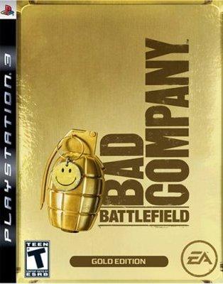 J2Games.com | Battlefield Bad Company Gold Edition (Playstation 3) (Pre-Played - Game Only).
