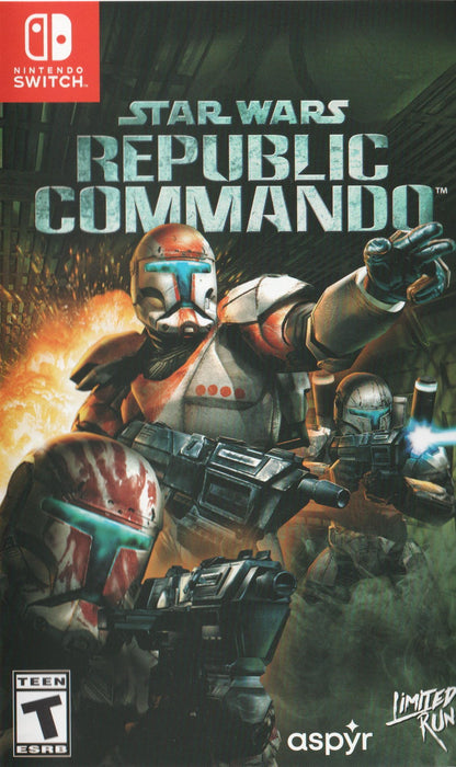 Star Wars: Republic Commando (Nintendo Switch)