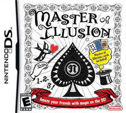 J2Games.com | Master of Illusion (Nintendo DS) (Pre-Played - Game Only).