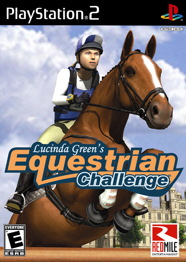 Lucinda Green's Equestrian Challenge (Playstation 2)