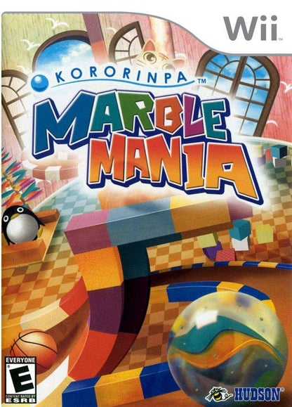 Kororinpa: Mármol Mania (Wii)