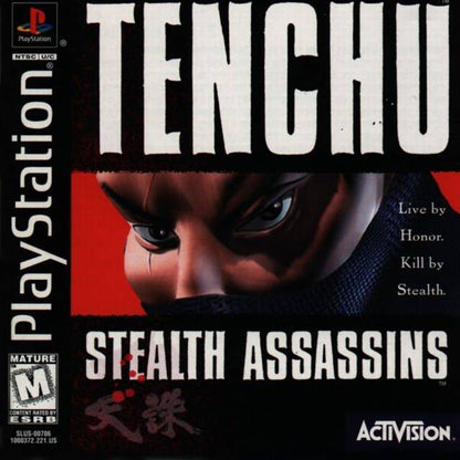 J2Games.com | Tenchu: Stealth Assassins (Playstation) (Pre-Played - Game Only).