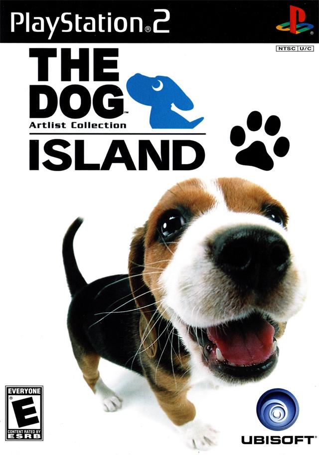 J2Games.com | The Dog Island (Playstation 2) (Pre-Played - CIB - Good).
