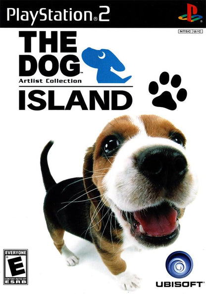 J2Games.com | The Dog Island (Playstation 2) (Pre-Played - CIB - Good).