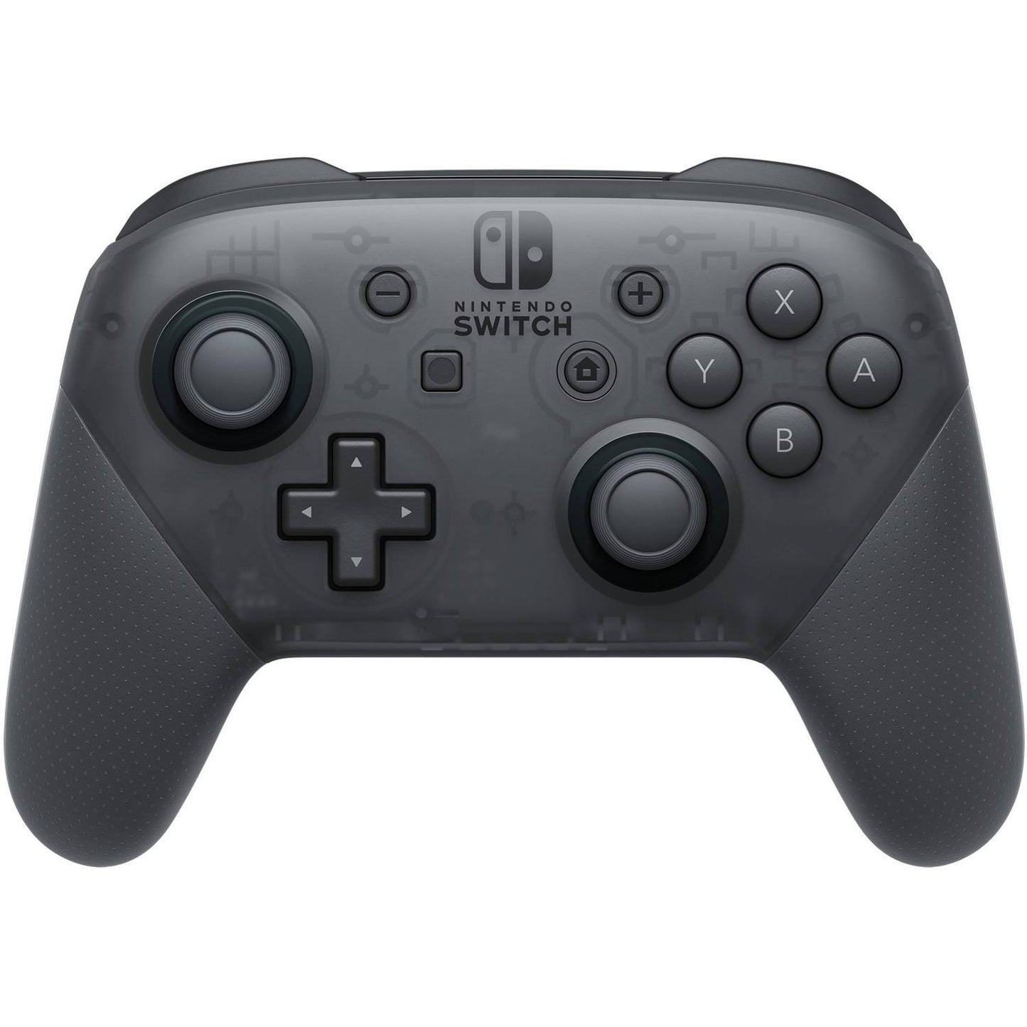 J2Games.com | Switch Pro Controller Black (Nintendo Switch) (Pre-Played - Accessory).
