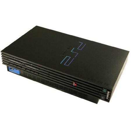 J2Games.com | Playstation 2 Console Deck Only - Fat Model (Playstation 2) (Pre-Played).