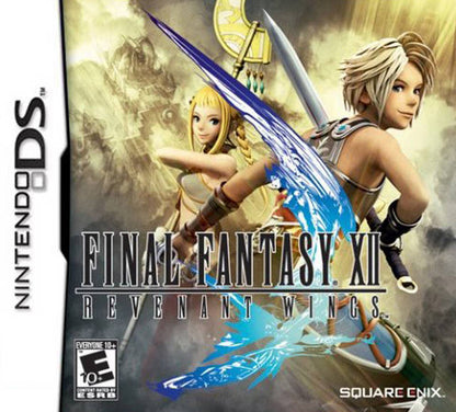 Final Fantasy XII Revenant Wings (Nintendo DS)