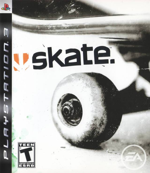 J2Games.com | Skate (Playstation 3) (Pre-Played).