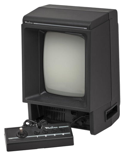 J2Games.com | Vectrex Console (GCE) (Pre-Played - Game Only).