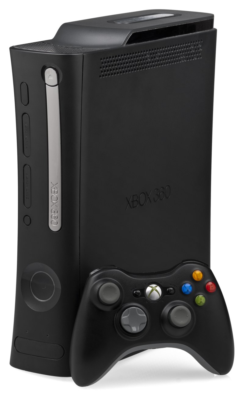 Xbox 360 Elite Console 120 GB (Xbox 360)