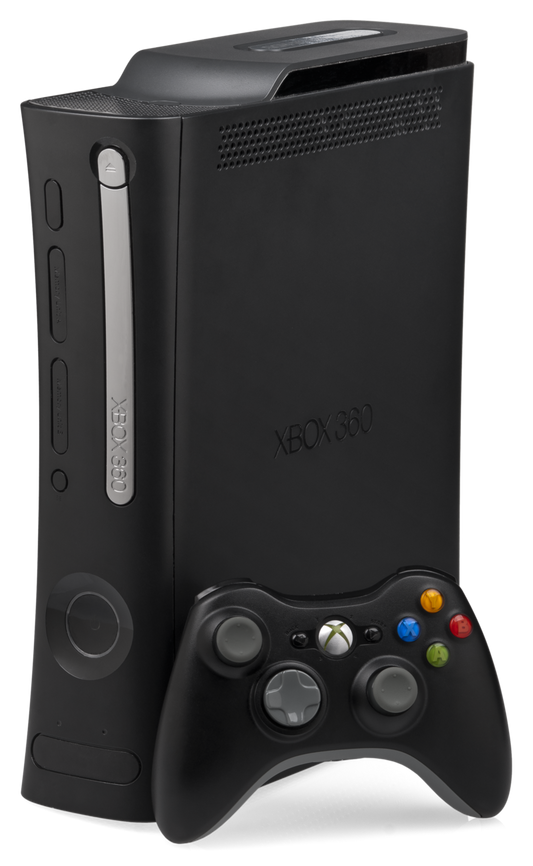 Xbox 360 Elite Console 120 GB (Xbox 360)