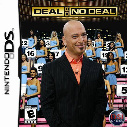 J2Games.com | Deal or No Deal (Nintendo DS) (Pre-Played).