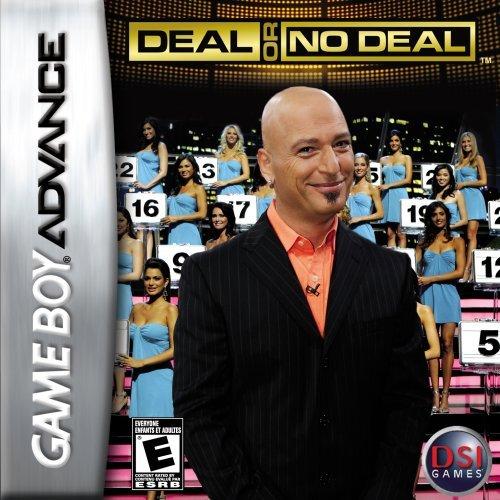 J2Games.com | Deal or No Deal (Gameboy Advance) (Pre-Played - Game Only).