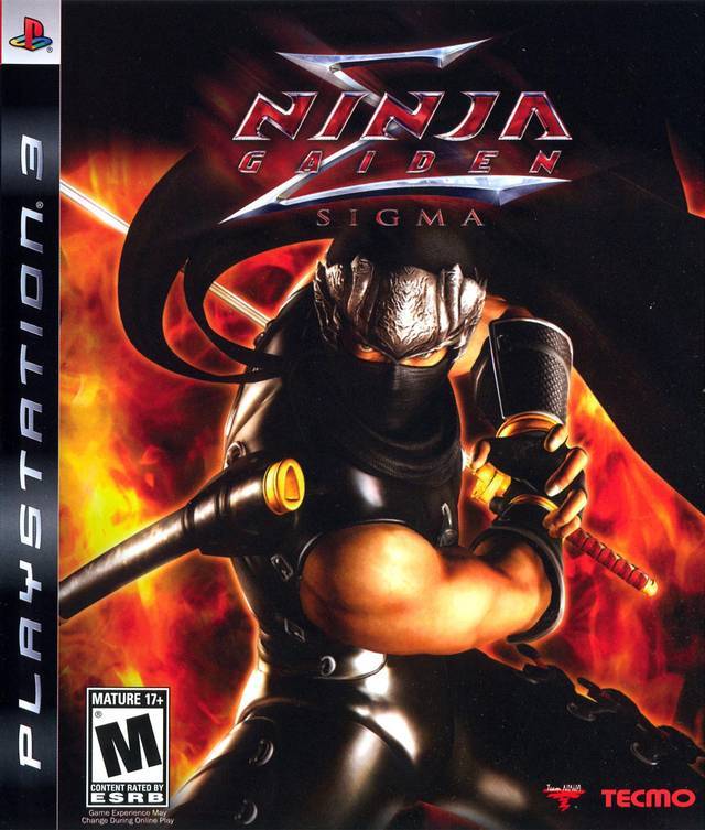 J2Games.com | Ninja Gaiden Sigma (Playstation 3) (Pre-Played).