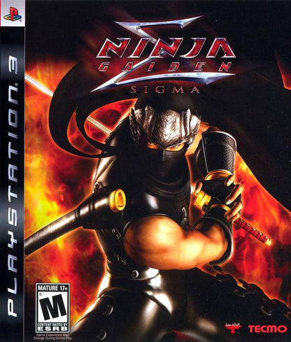 J2Games.com | Ninja Gaiden Sigma (Playstation 3) (Pre-Played).