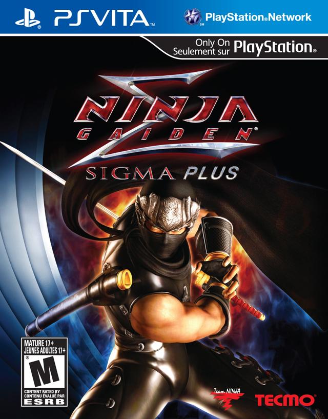 J2Games.com | Ninja Gaiden Sigma Plus (PlayStation Vita) (Pre-Played).