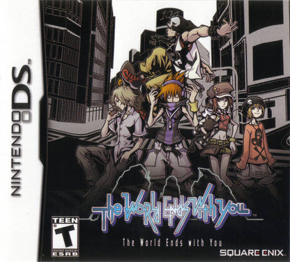 El mundo termina contigo (Nintendo DS)