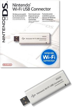 WiFi USB Connector (Nintendo DS) – J2Games