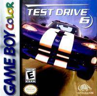 J2Games.com | Test Drive 6 (Gameboy Color) (Pre-Played - Game Only).