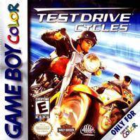 J2Games.com | Test Drive Cycles (Gameboy Color) (Pre-Played - Game Only).