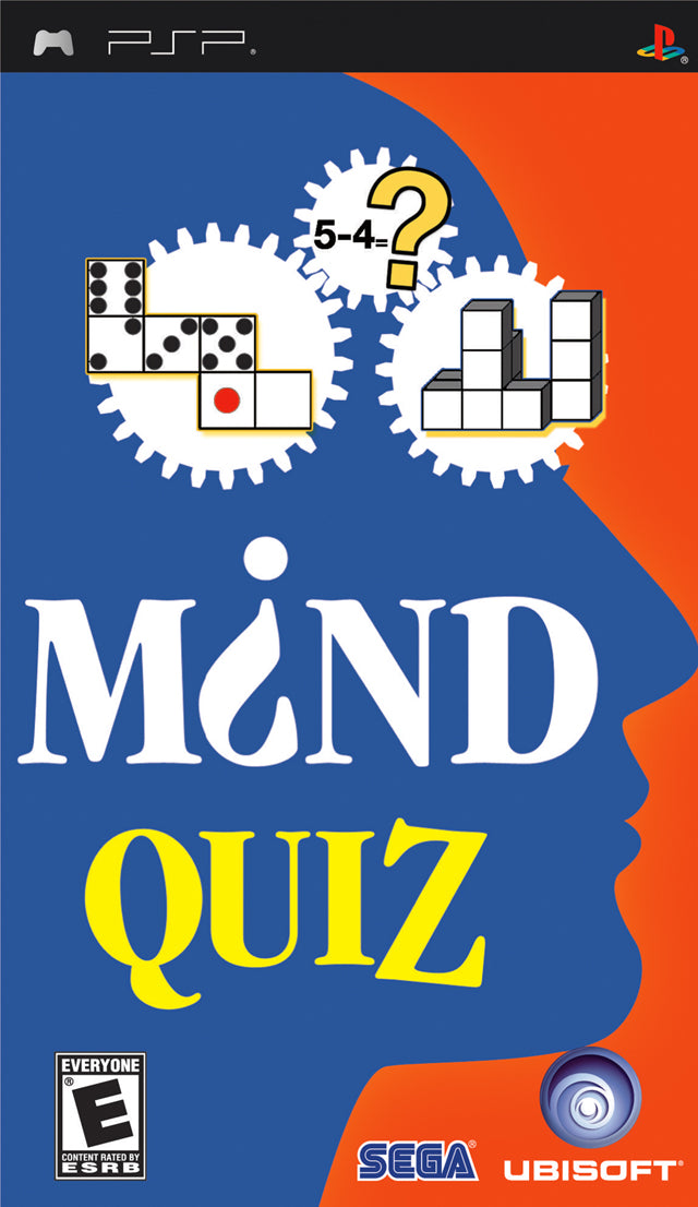 Prueba mental (PSP)