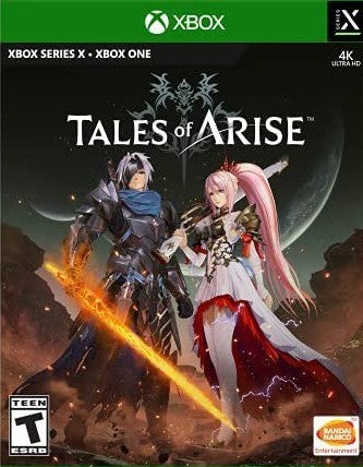 Cuentos de Arise (Xbox One)