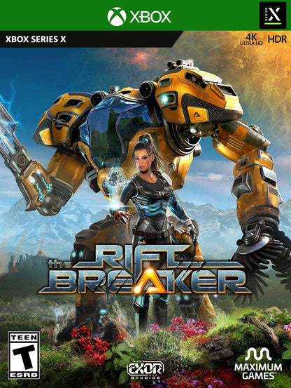 El rompedor de grietas (Xbox Series X)