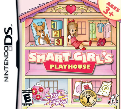 Casa de juegos para niñas inteligentes (Nintendo DS)