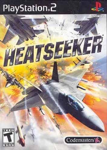 J2Games.com | Heatseeker (Playstation 2) (Pre-Played - Game Only).