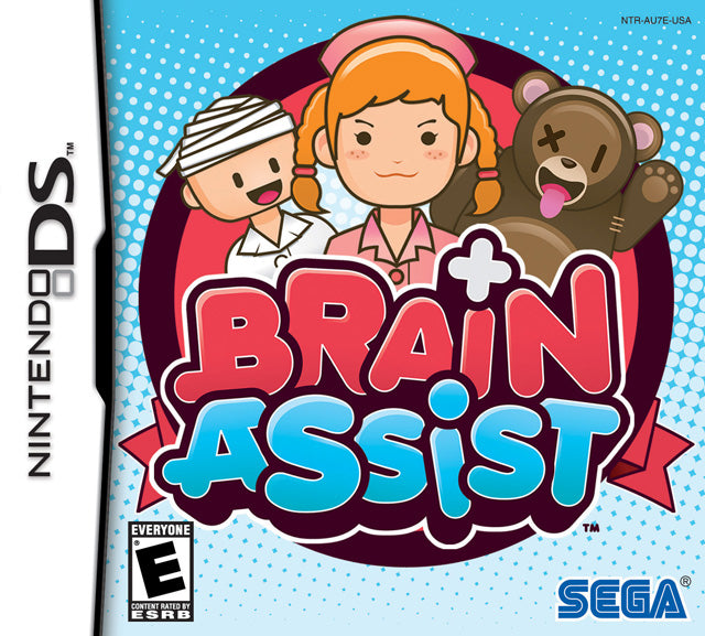 Asistencia cerebral (Nintendo DS)