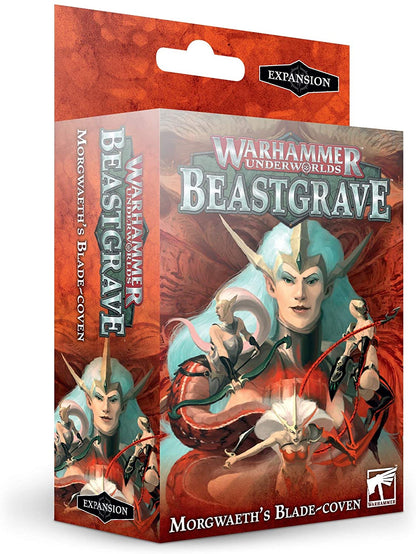 Warhammer Underworlds: Morgwaeths Blade-Coven (Warhammer)