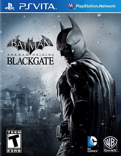Batman: Arkham Origins Blackgate (Playstation Vita)