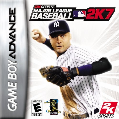 Major League Baseball 2K7 (Gameboy Advance)