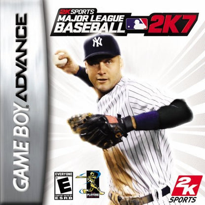 Major League Baseball 2K7 (Gameboy Advance)