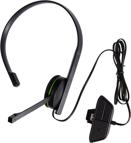 J2Games.com | Xbox One Chat Headset (Xbox One) (Pre-Played - Game Only).