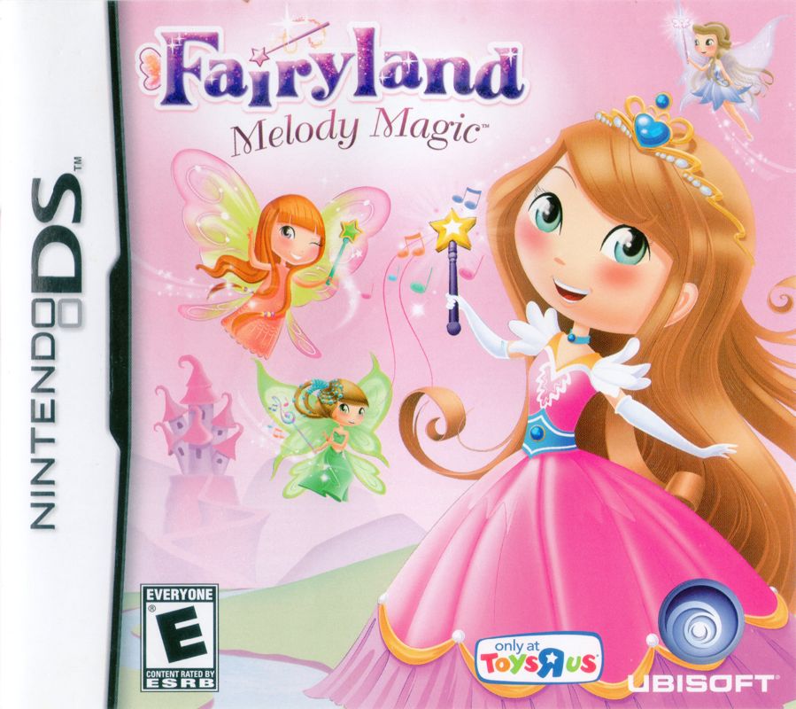 Fairyland Melody Magic (Nintendo DS)