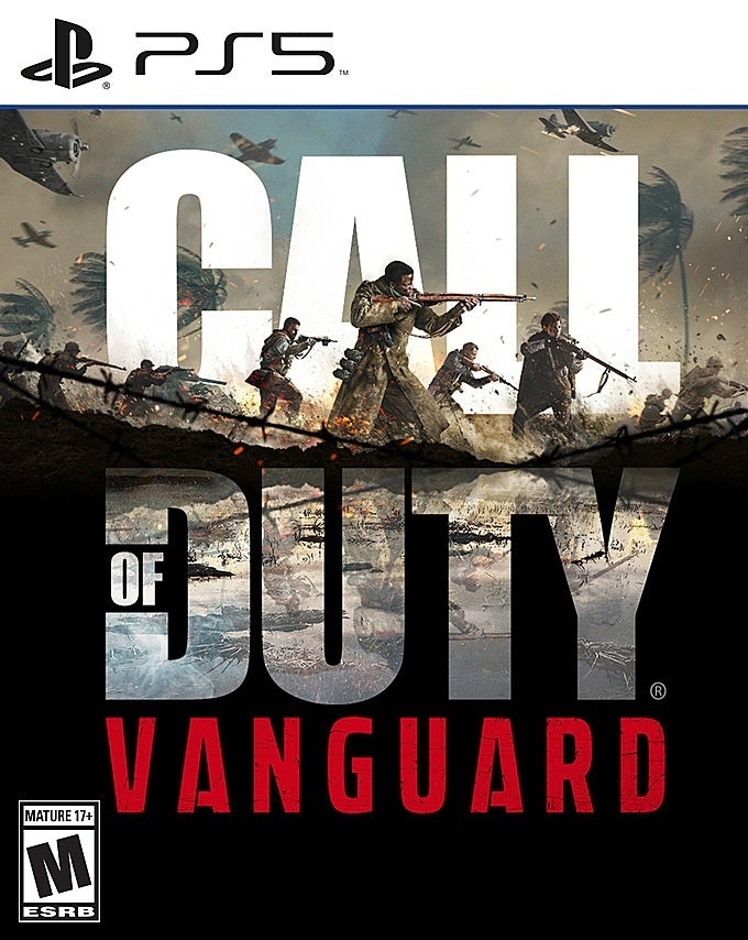 Call Of Duty: Vanguard (Playstation 5)