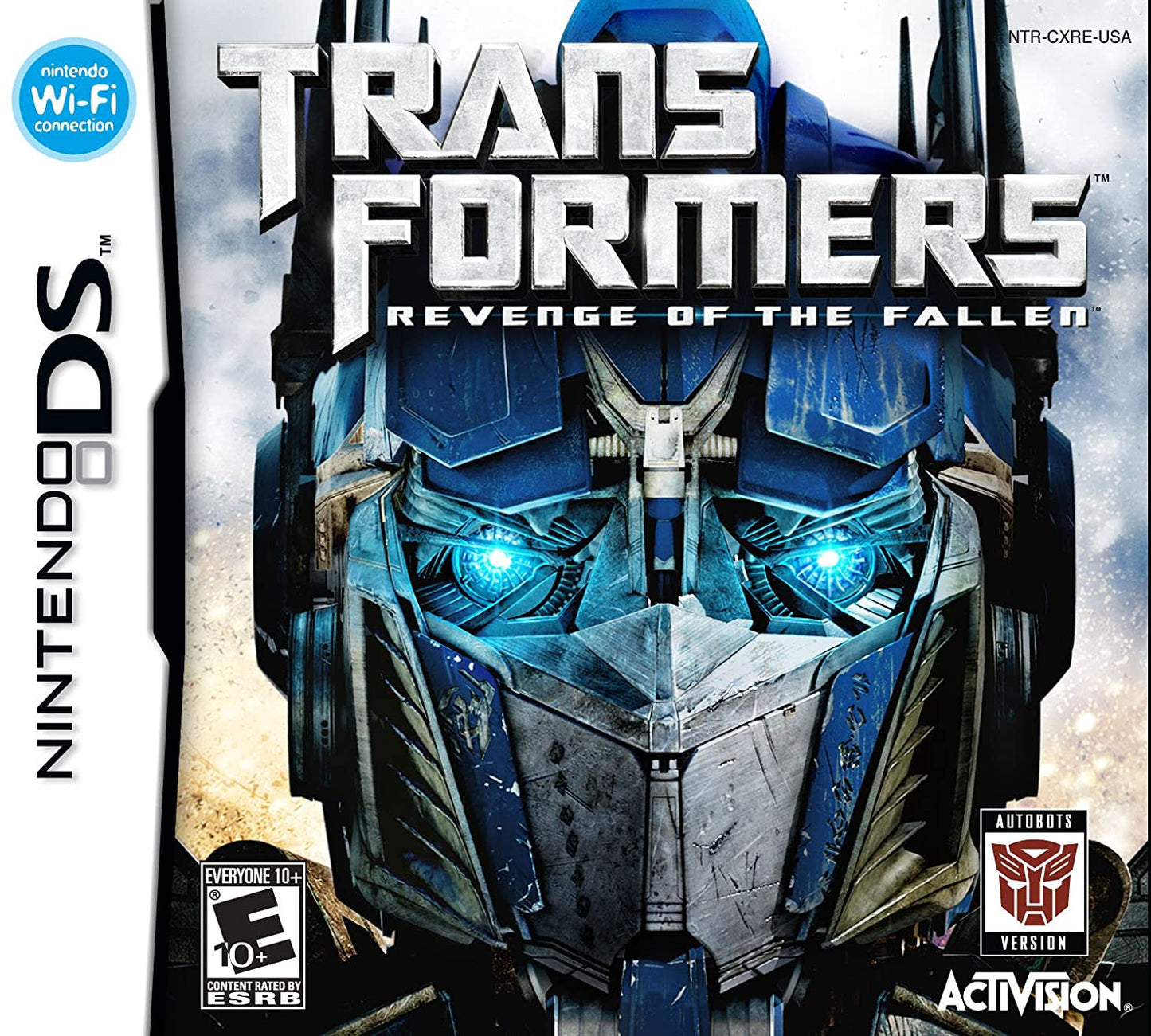 Transformers: Revenge of the Fallen Autobots (Nintendo DS)