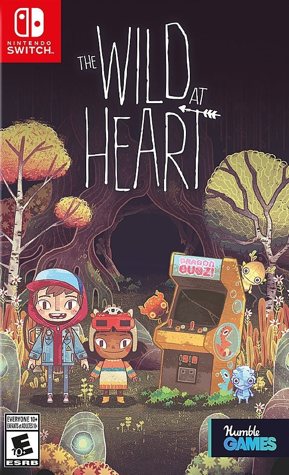 The Wild At Heart [Importación europea] (Nintendo Switch)