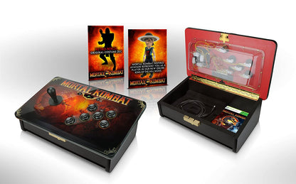 Mortal Kombat Tournament Edition Arcade Stick (Xbox 360)