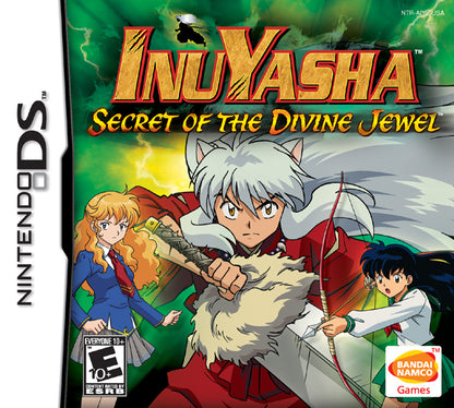 Inuyasha: Secret of the Divine Jewel (Nintendo DS)