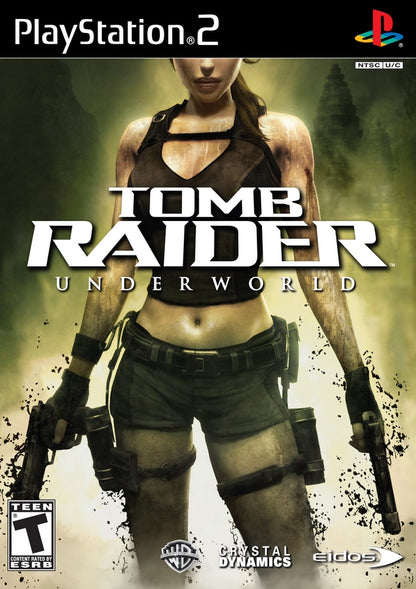 Tomb Raider: Inframundo (Playstation 2)